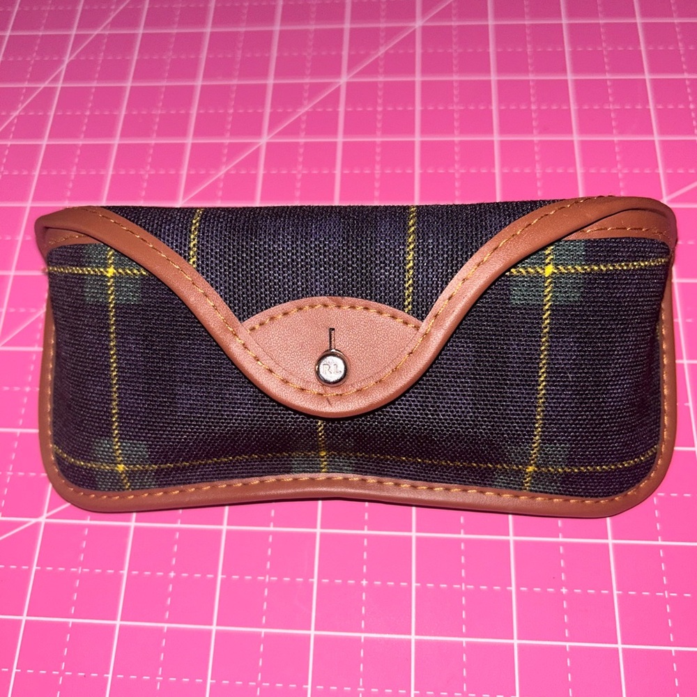 Ralph Lauren Glasses with Case
